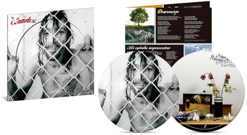 Extremoduro: Material Defectuoso - Ltd Picture Disc - VINYL LP