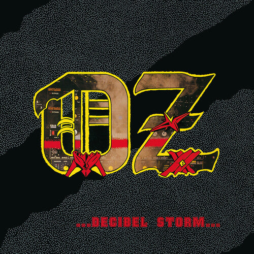 Oz: Decibel Storm - Yellow - VINYL LP