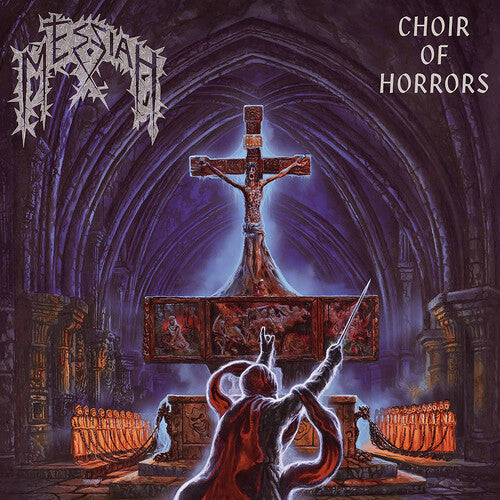 Messiah: Choir of Horrors - COMPACT DISCS