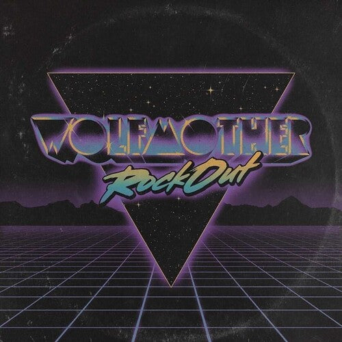 Wolfmother: Rock Out - COMPACT DISCS
