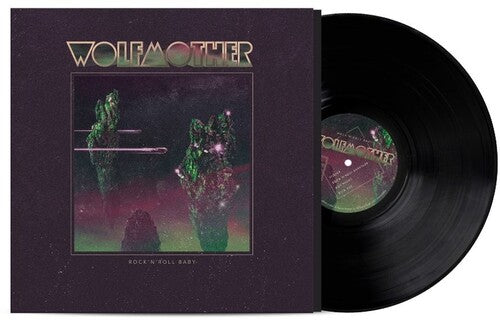 Wolfmother: Rock'N'Roll Baby - VINYL LP