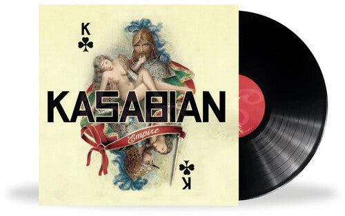Kasabian: Empire - VINYL LP