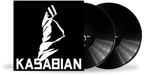 Kasabian: Kasabian - VINYL LP