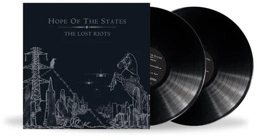 Hope of the States: Lost Riots - VINYL LP