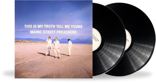 Manic Street Preachers: This Is My Truth Tell Me Yours - VINYL LP