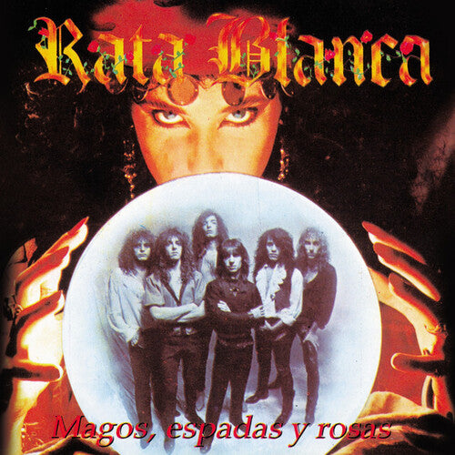 Rata Blanca: Magos Espadas Y Rosas - VINYL LP