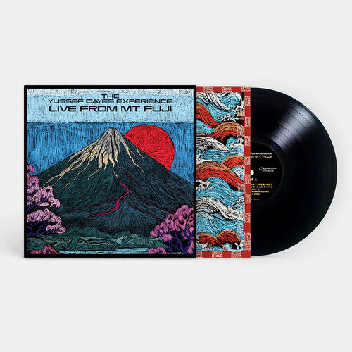 Yussef Experience Dayes: Live From Mt. Fuji - 12-INCH SINGLE