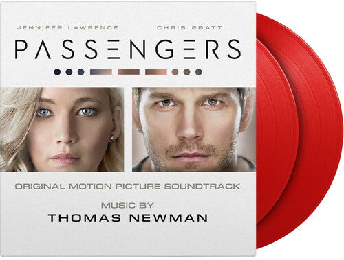 Newman, Thomas: Passengers (Original Soundtrack) - VINYL LP