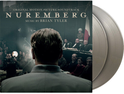 Tyler, Brian: Nuremberg (Original Soundtrack) - VINYL LP