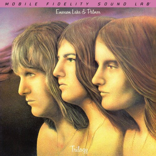 Emerson, Lake & Palmer: Trilogy - VINYL LP