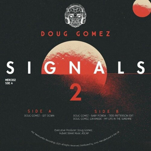 Gomez, Doug: Signals 2 - 12-INCH SINGLE