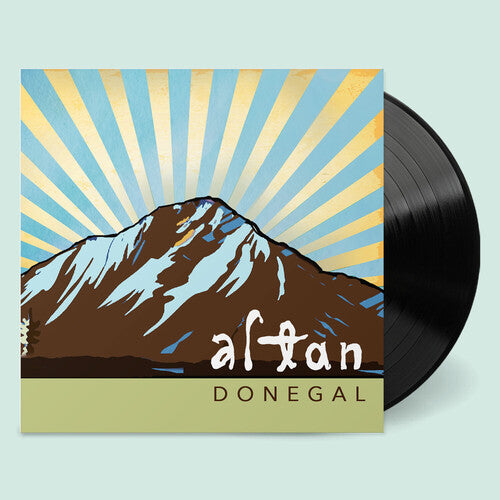 Altan: Donegal - VINYL LP