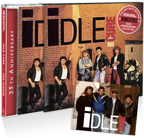 Idle Cure: 2nd Avenue (35th Anniversary) - COMPACT DISCS