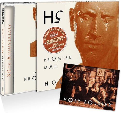 Holy Soldier: Promise Man (30th Anniversary) - COMPACT DISCS