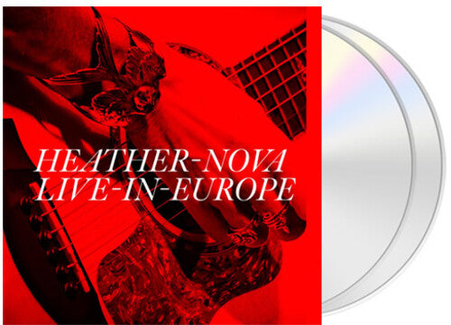 Heather Nova: Live in Europe - COMPACT DISCS
