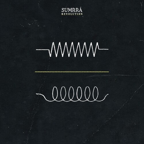 Sumrra: REVOLUTI8N - COMPACT DISCS