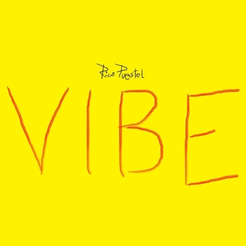 Rico Puestel: VIBE - COMPACT DISCS