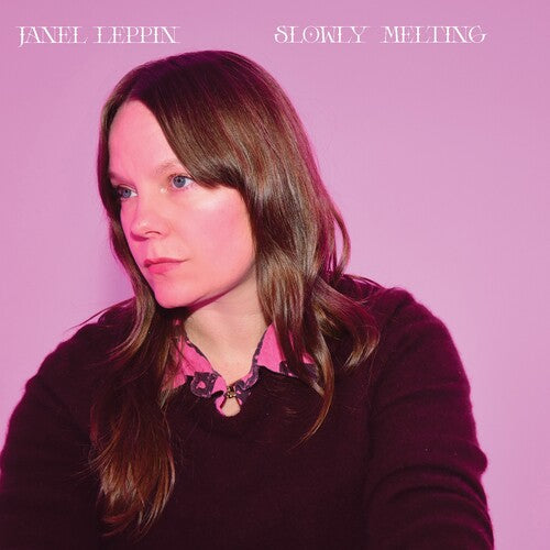 Janel Leppin: Slowly Melting - COMPACT DISCS