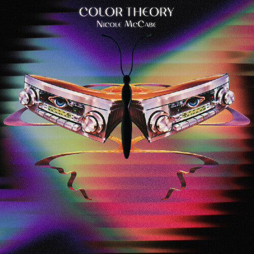 McCabe, Nicole: Color Theory - VINYL LP
