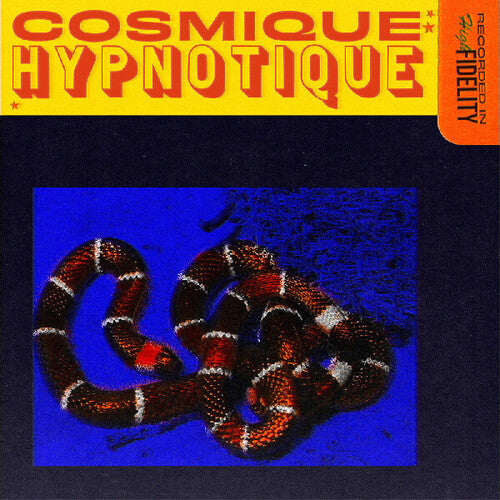 Cosmique Hypnotique: Cosmique Hypnotique - VINYL LP