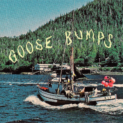 Boyscott: Goose Bumps - VINYL LP
