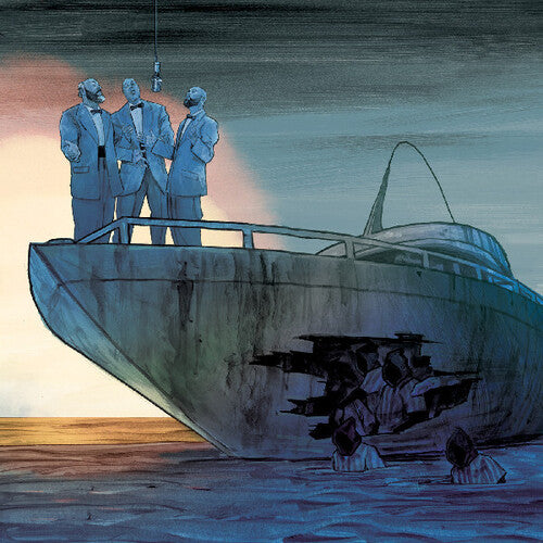 Lammping / Smith, Drew / Marker Starling: Risky - VINYL LP