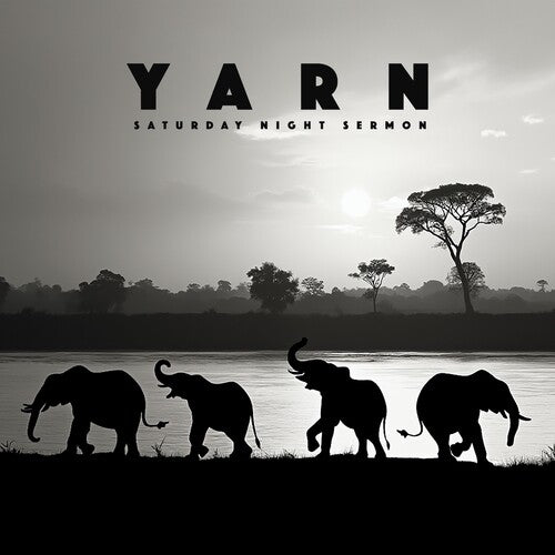 Yarn: Saturday Night Sermon - VINYL LP