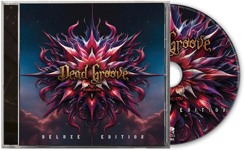 Dead Groove: Rubicon - COMPACT DISCS
