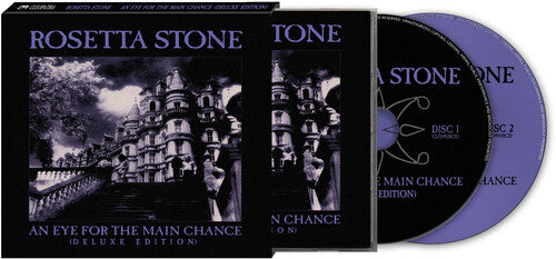 Rosetta Stone: An Eye For The Main Chance - COMPACT DISCS