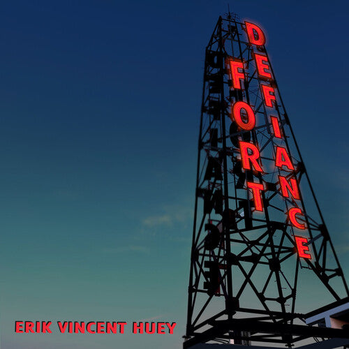 Erik Vincent Huey: Fort Defiance - COMPACT DISCS