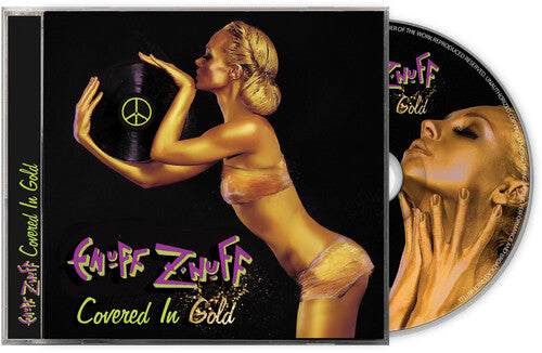 Enuff Z'nuff: Covered In Gold - COMPACT DISCS