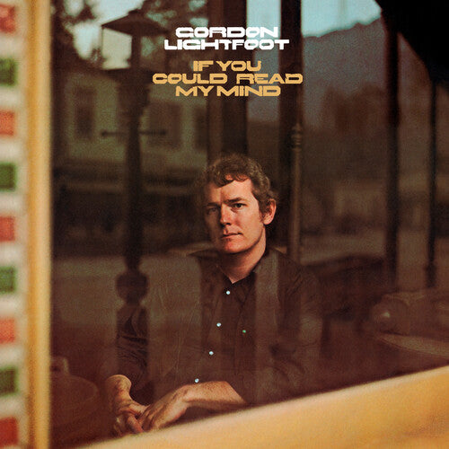Gordon Lightfoot: If You Could Read My Mind - VINYL LP