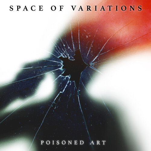 Space of Variations: Poisoned Art - VINYL LP