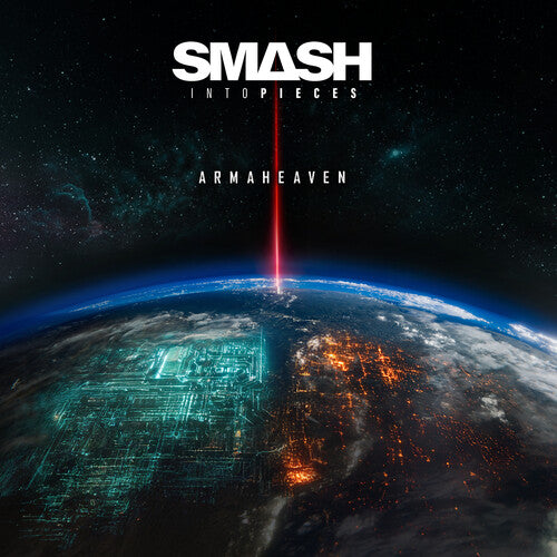 Smash Into Pieces: Armaheaven - VINYL LP