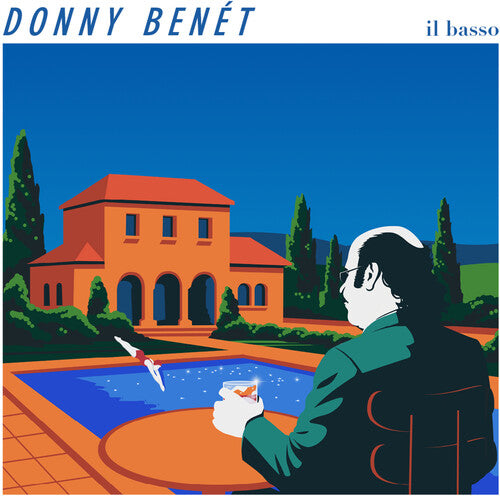 Benet, Donny: Il Basso - VINYL LP
