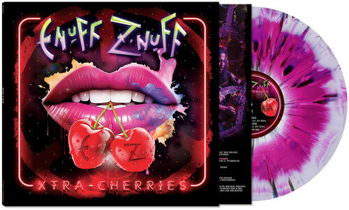 Enuff Z'Nuff: Xtra Cherries - VINYL LP