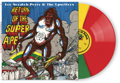Perry, Lee Scratch / Upsetters: Return Of The Super Ape - VINYL LP