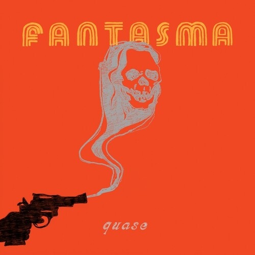 Fantasma: Quase - VINYL LP