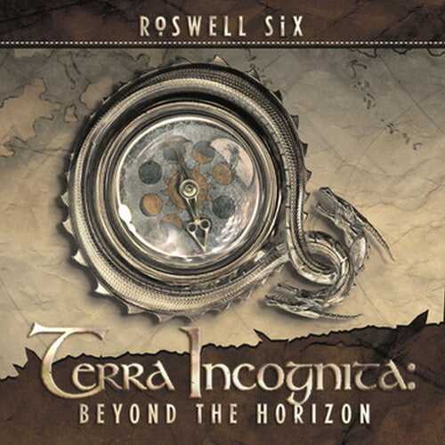 Roswell Six: Terra Incognita: Beyond The Horizon - COMPACT DISCS