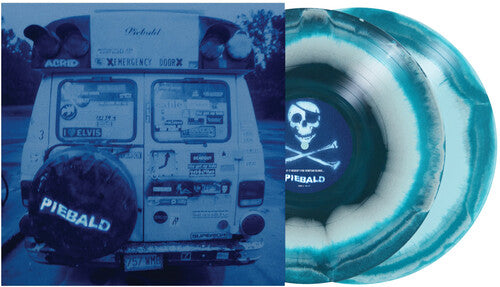 Piebald: If It Weren't For Venetian Blinds, It Would Be Curtains For Us All - VINYL LP