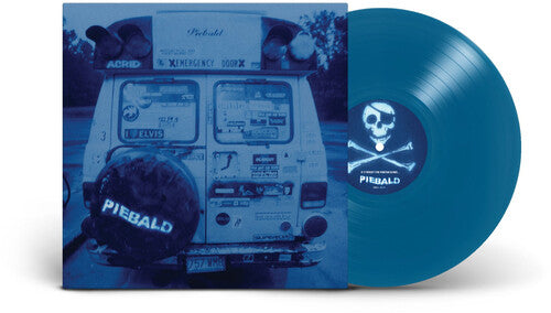 Piebald: If It Weren't For Venetian Blinds, It Would Be Curtains For Us All - VINYL LP