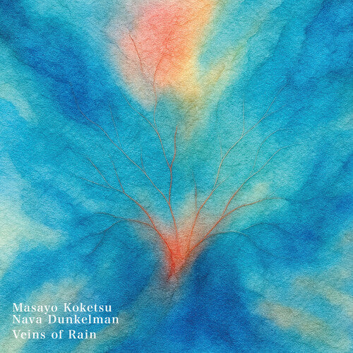 Masayo Koketsu: Veins Of Rain - COMPACT DISCS