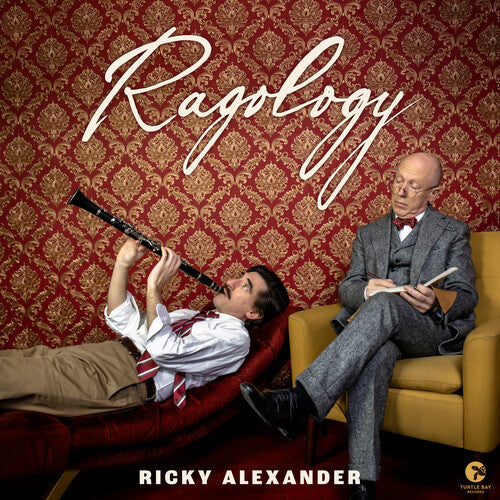 Alexander, Ricky: Ragology - VINYL LP