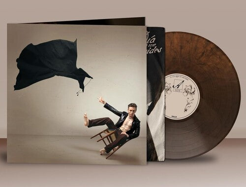 The Walls: El Dia Que Me Olvides - Splatter Vinyl - VINYL LP
