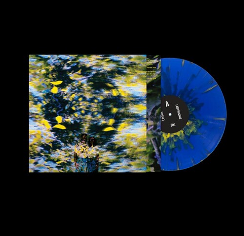 Chaton Laveur: Labyrinthe - VINYL LP
