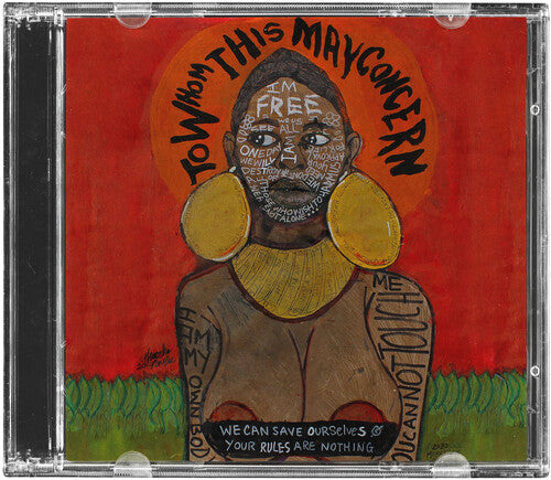 Jill Scott: To Whom This May Concern - COMPACT DISCS