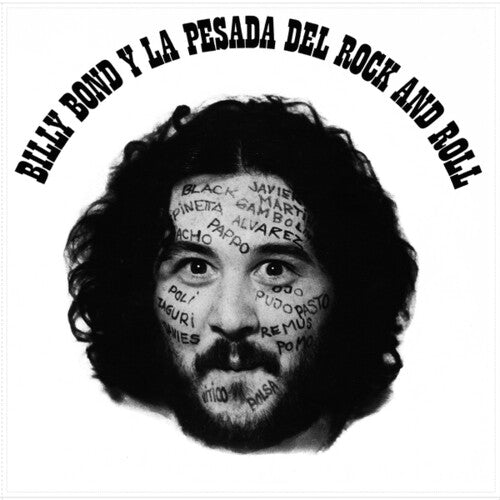 Bond, Billy / La Pesada Del Rock & Roll: Billy Bond And La Pesada Del Rock And Roll, Vol. 1 - VINYL LP