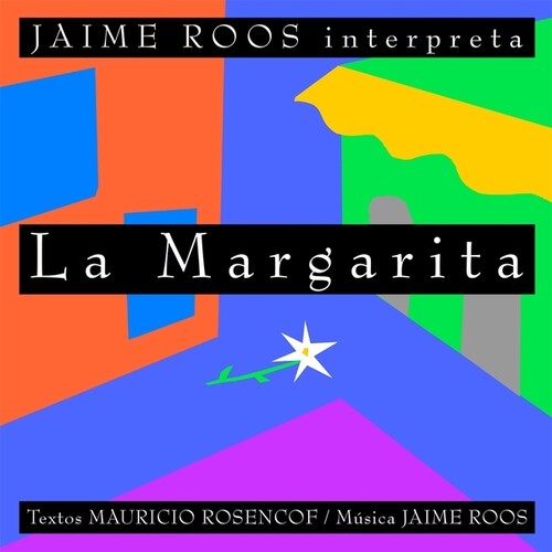 Roos, Jaime: La Margarita - VINYL LP