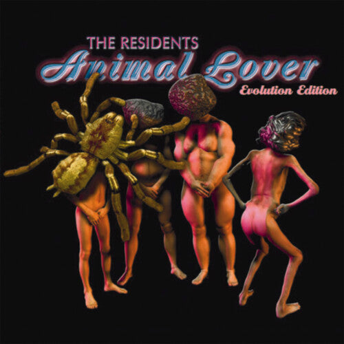The Residents: Animal Lover (Evolution Edition) - COMPACT DISCS