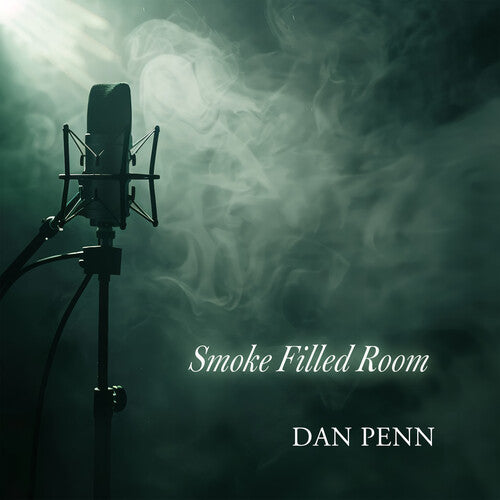 Dan Penn: Smoke Filled Room - COMPACT DISCS